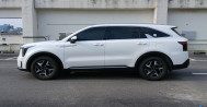 더 뉴쏘렌토 하이브리드(MQ4) HEV 1.6 2WD 5인승 노블레스 175호6233 쏘렌토장기렌터카, 개인사업자장기렌트